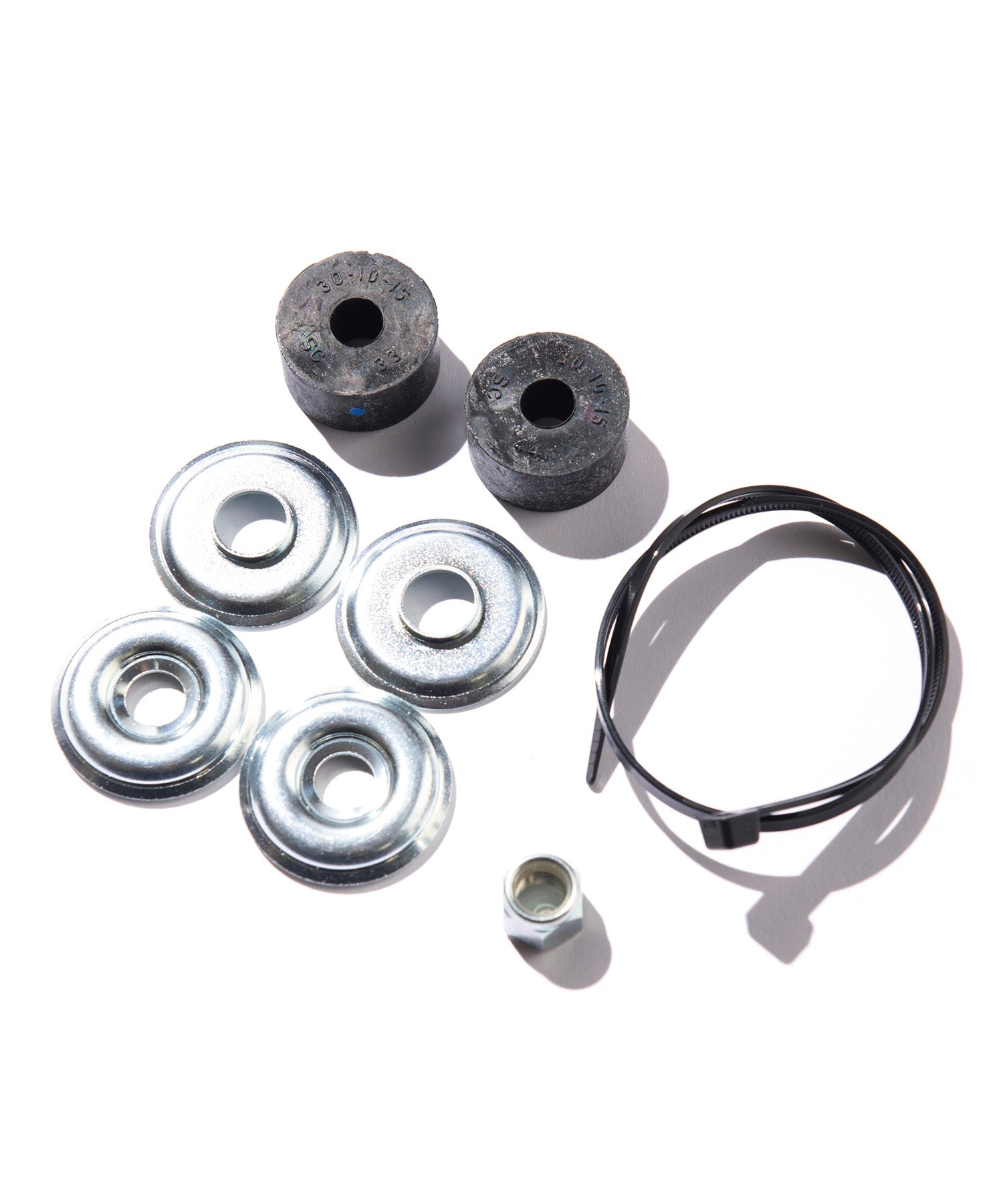 おしゃれ おすすめ カー用品 ショックアブソーバ セット ハイエース カスタム