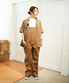 おしゃれ おすすめ ワークウェア ブランド タータン チェック ボタンダウン シャツ