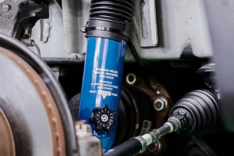 ハナハナ ゴードンミラー カスタムパーツ – GORDON MILLER