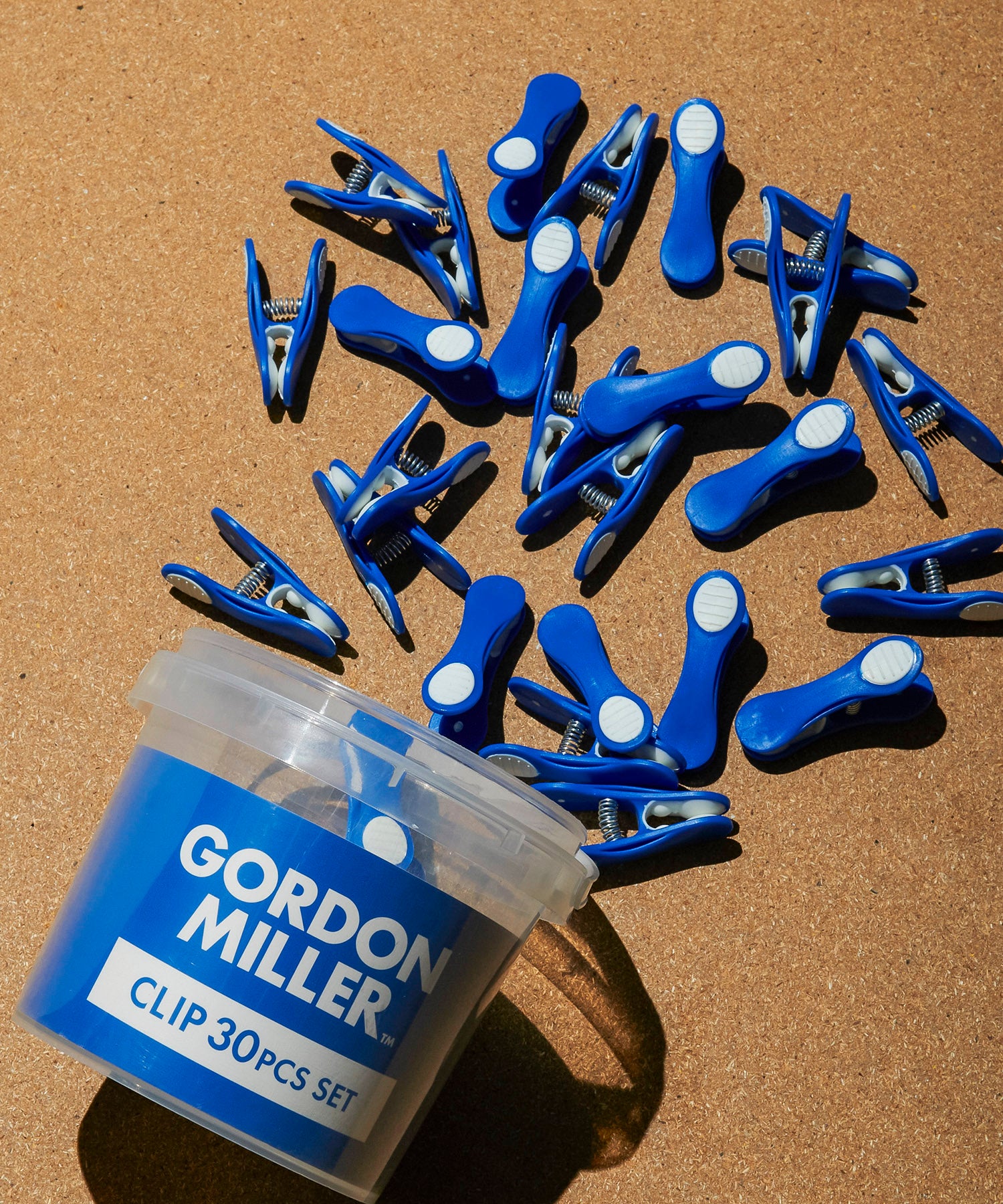 クリップ 30PCSセット – GORDON MILLER