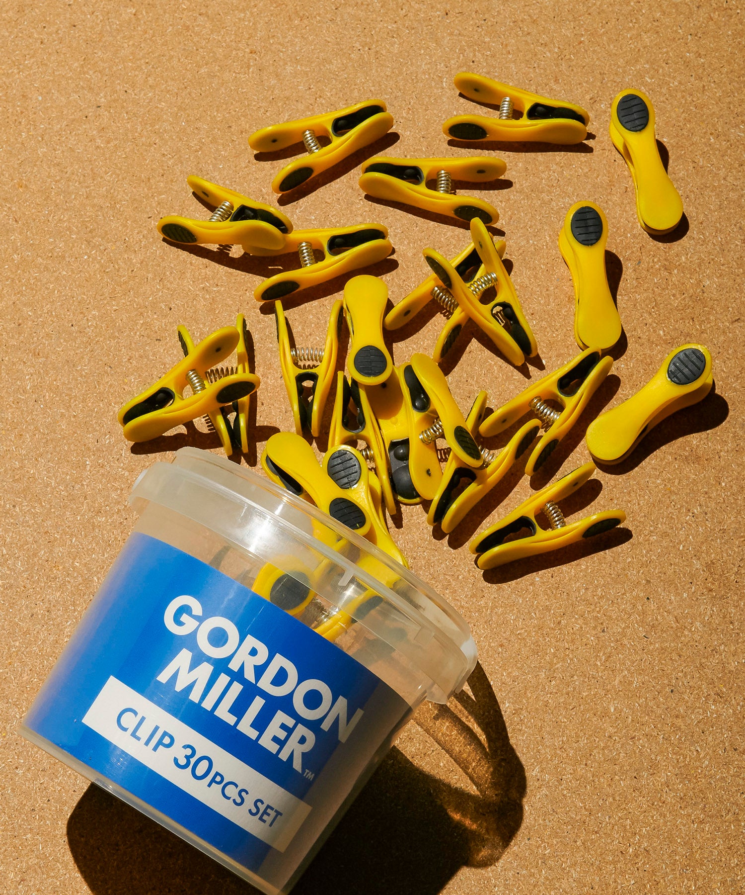 クリップ 30PCSセット – GORDON MILLER