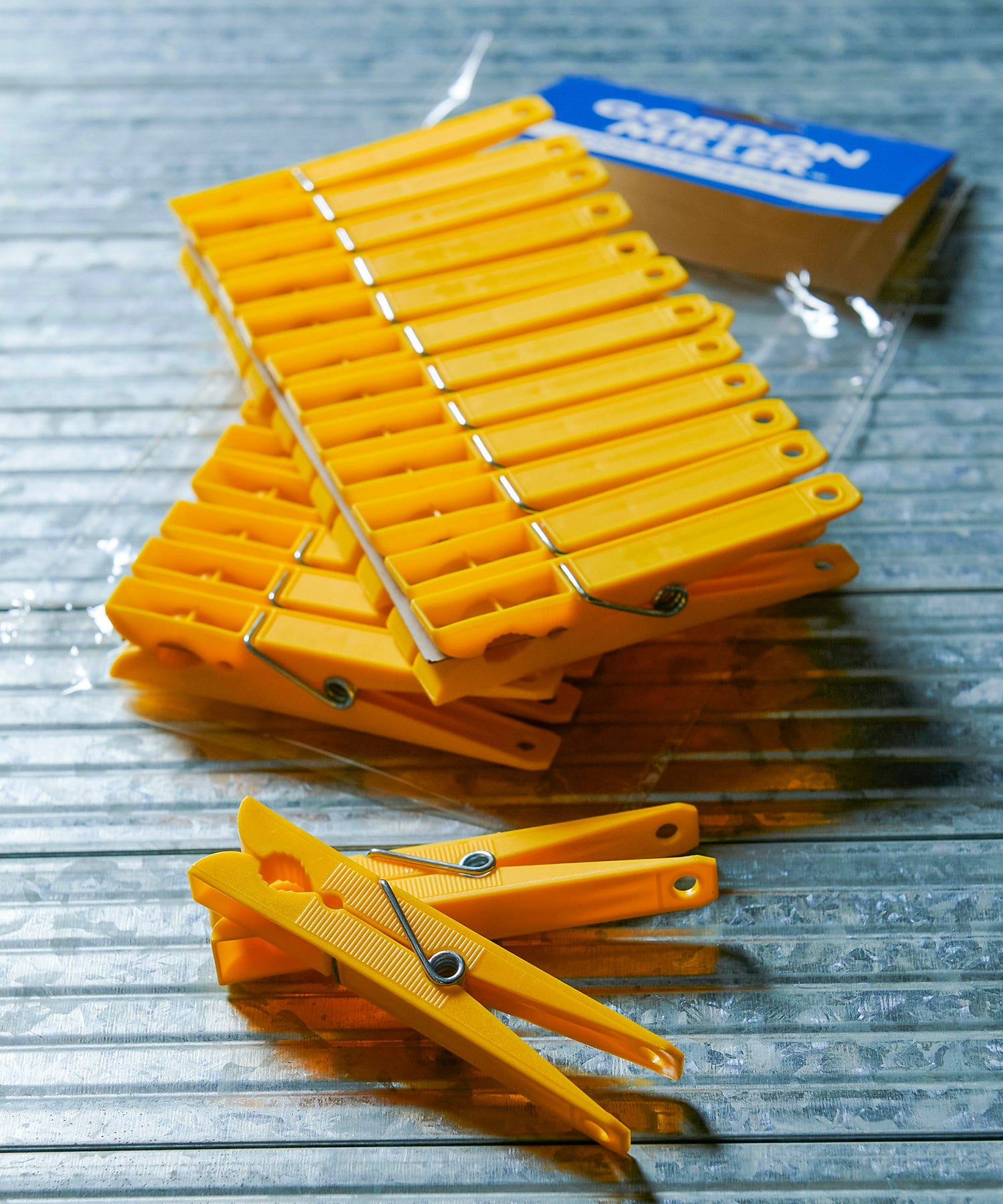 クリップ 24PCSセット – GORDON MILLER