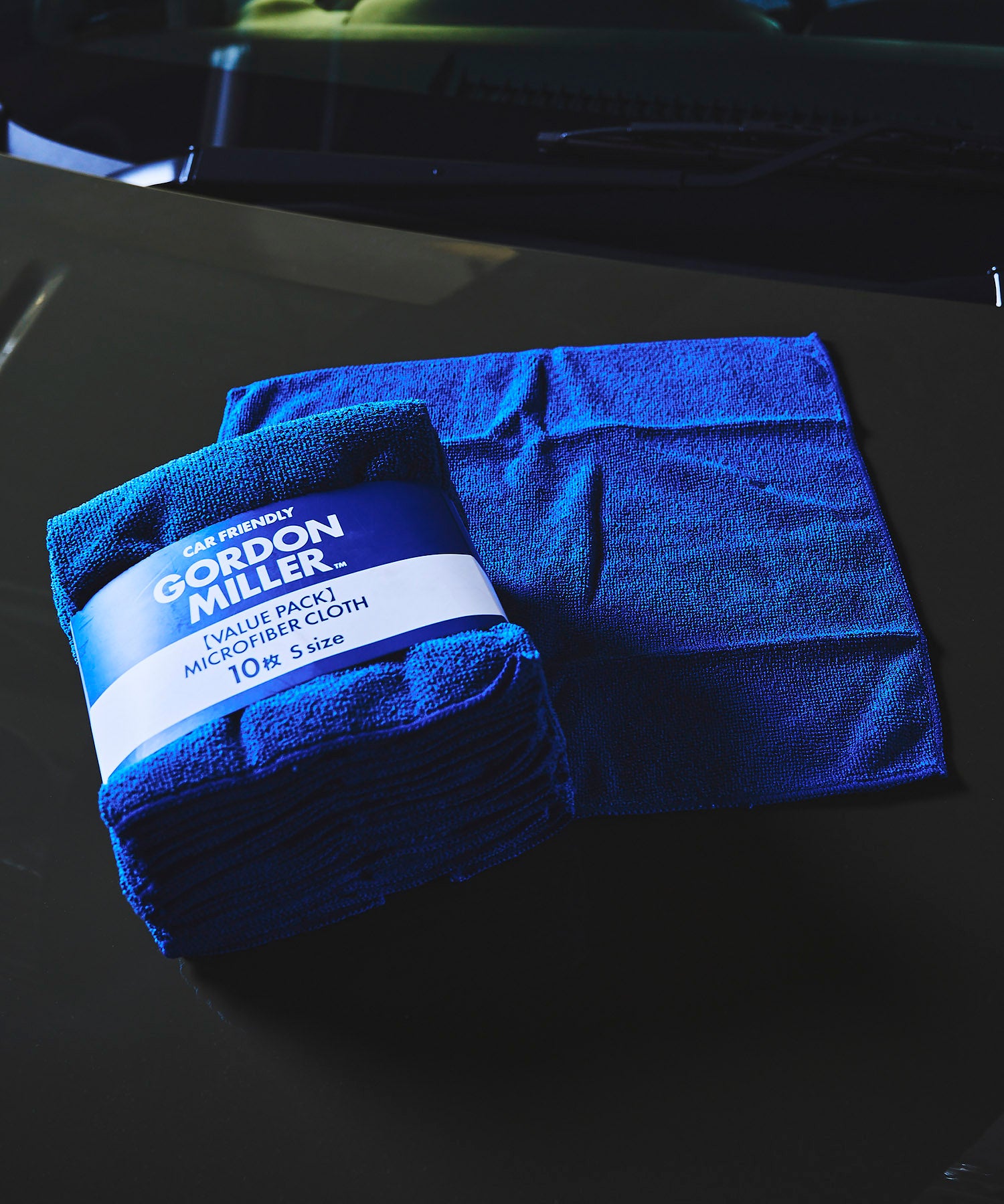 マイクロファイバークロスS 10枚 – GORDON MILLER