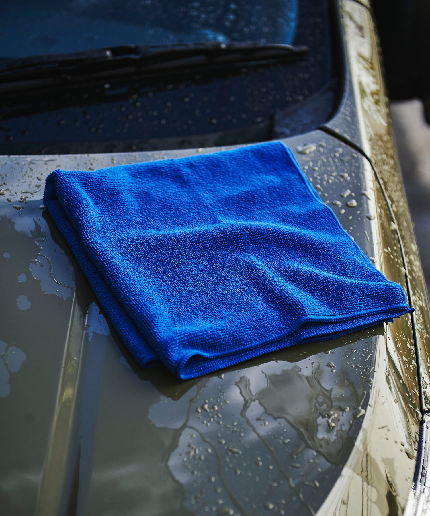 マイクロファイバークロスM 5枚 – GORDON MILLER