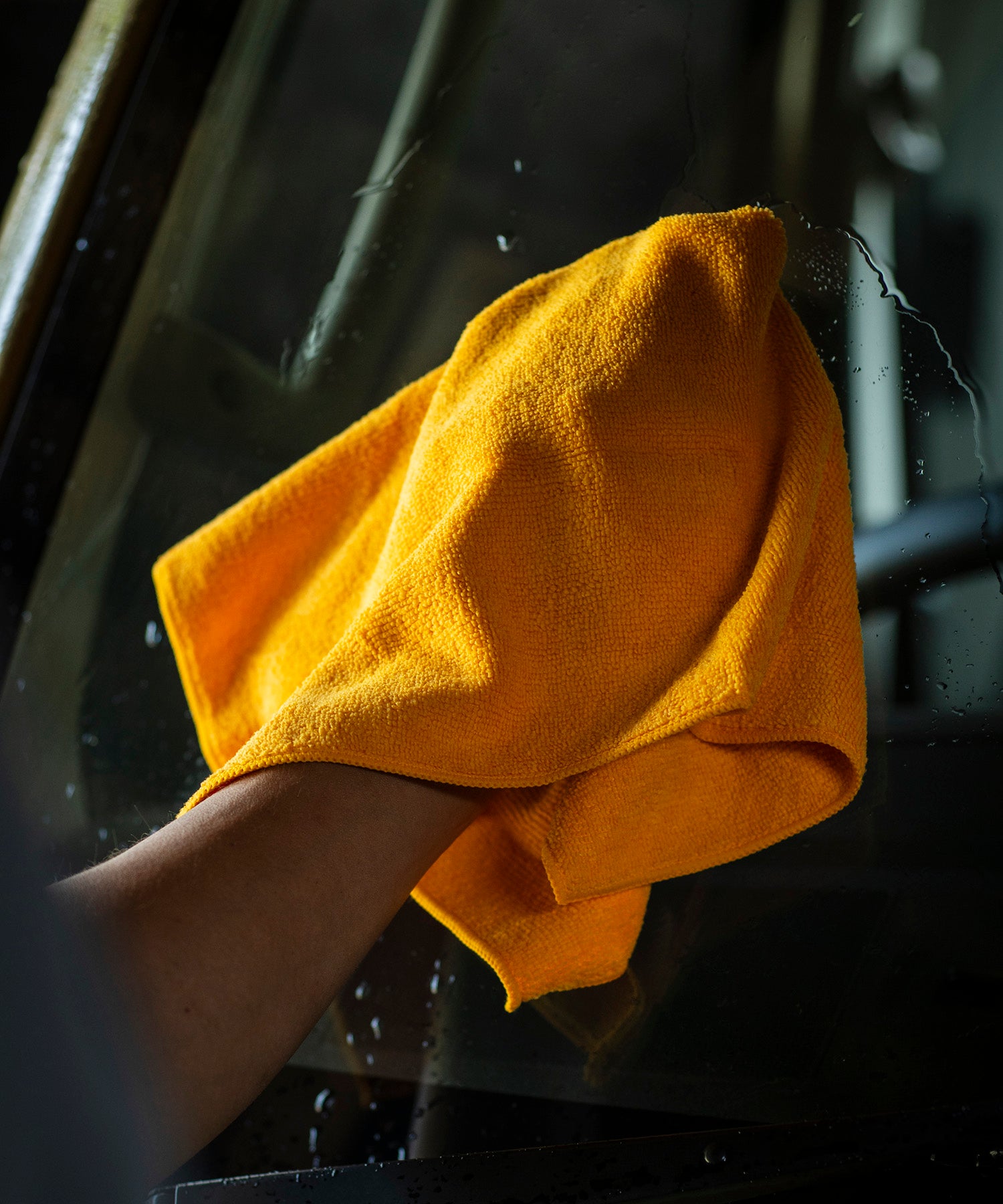 マイクロファイバークロスM 5枚 – GORDON MILLER