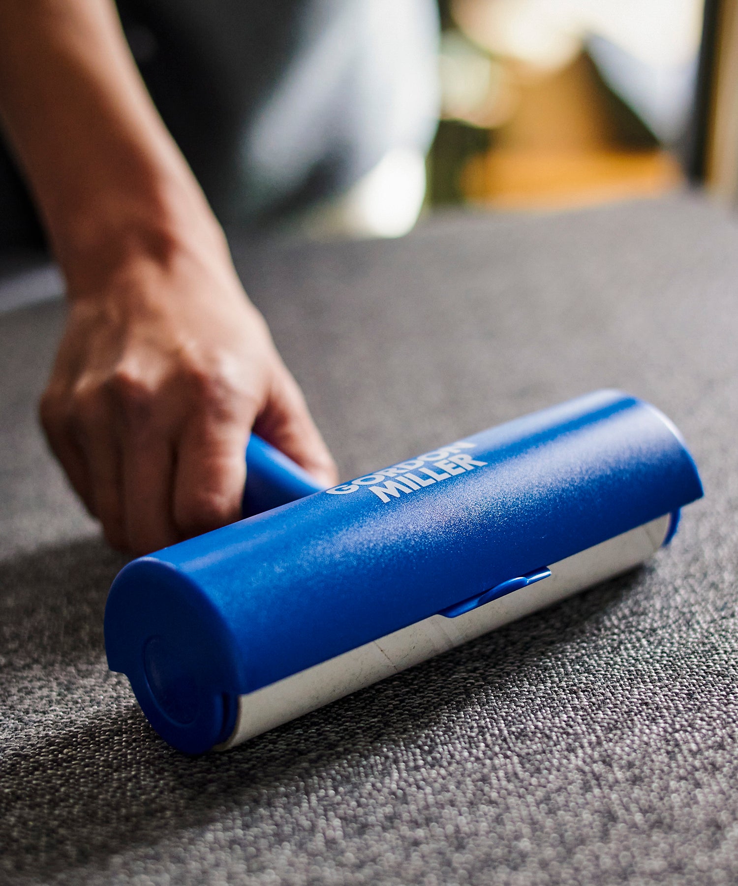 リントローラー ハンディタイプ – GORDON MILLER