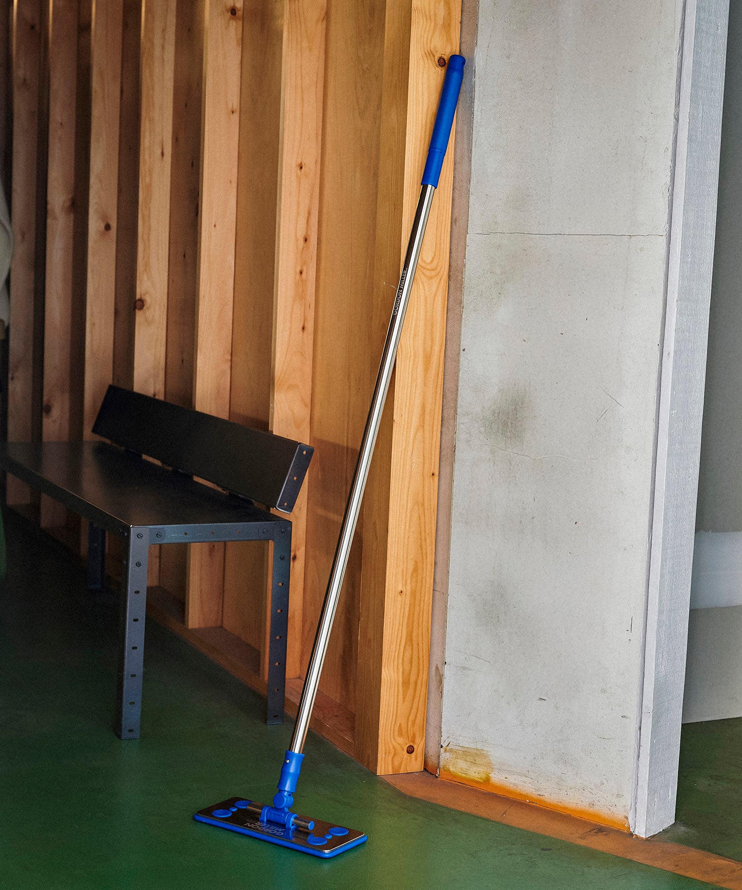 フローリングモップ – GORDON MILLER