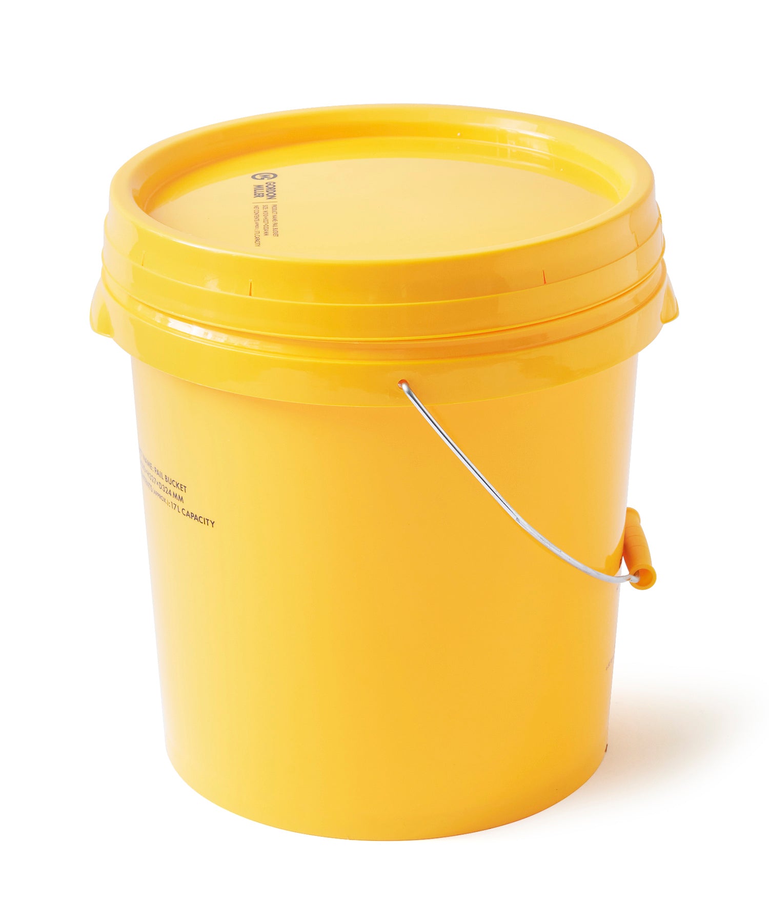 ペールバケツ17L – GORDON MILLER