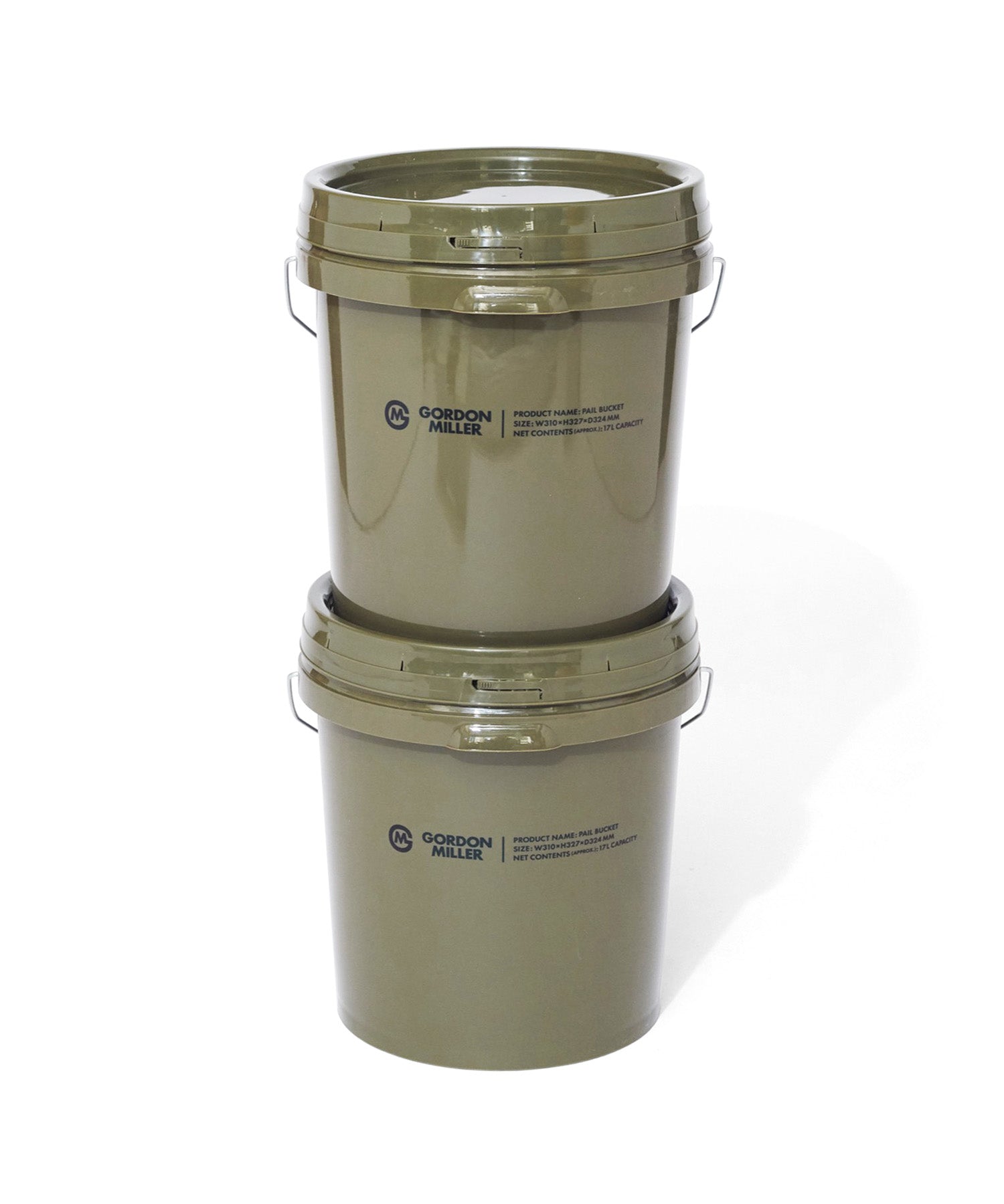 海外製 激レア！本物◎タブ バケツ ファン必見　知る人ぞ知る貴重なバケツです。 SANKO pla 502413 バケツ本体 ニュー タフバケツ 18型