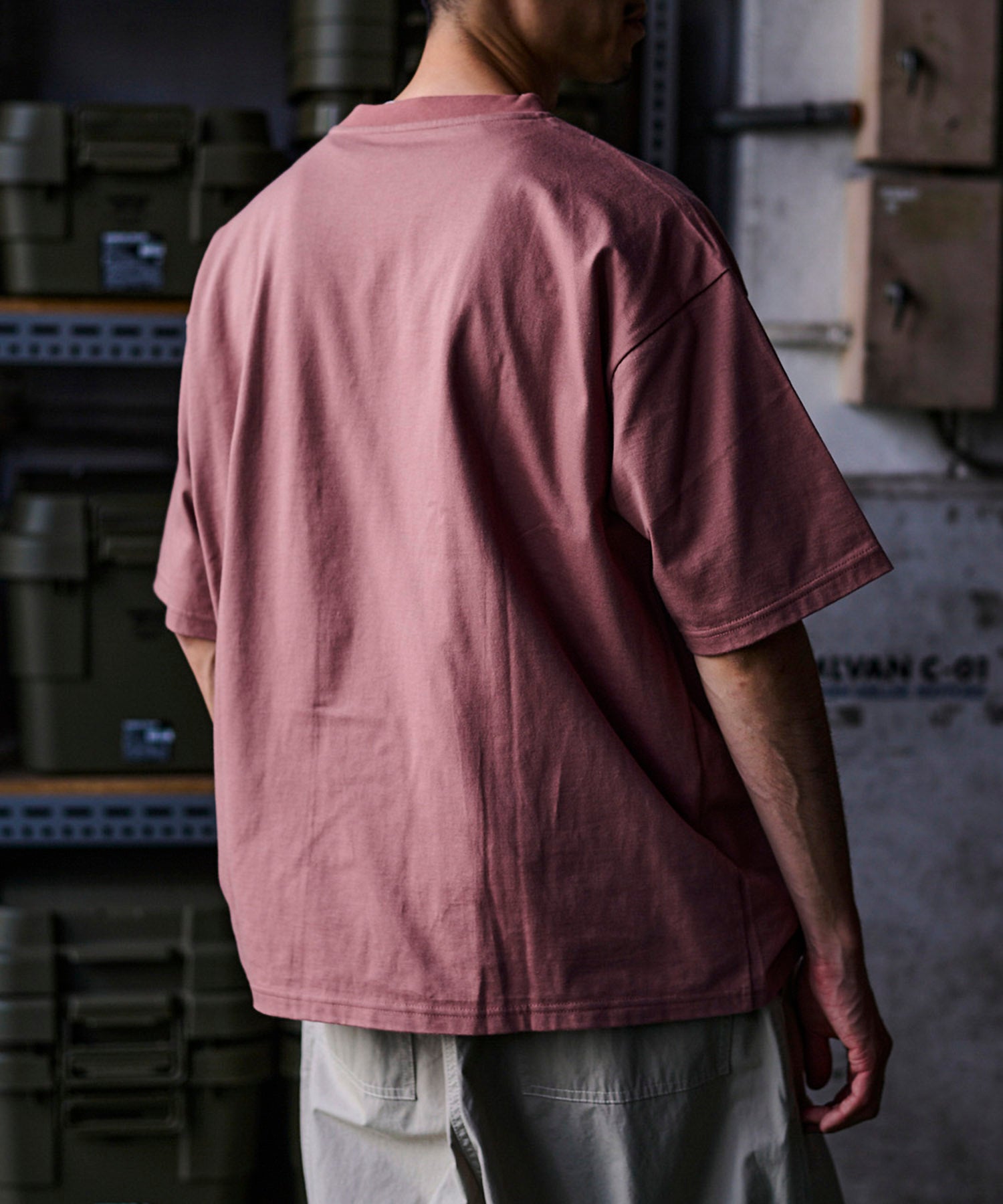 スタンドアップ Tシャツ – GORDON MILLER