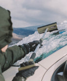 おしゃれ おすすめ 除雪 雪かき イージー ホールド スノーブラシ オートバックス