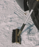 おしゃれ おすすめ 除雪 雪かき イージー ホールド スノーブラシ オートバックス