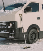 おしゃれ おすすめ 除雪 雪かき イージー ホールド スノーブラシ オートバックス