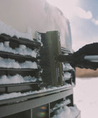 おしゃれ おすすめ 除雪 雪かき イージー ホールド スノーブラシ オートバックス