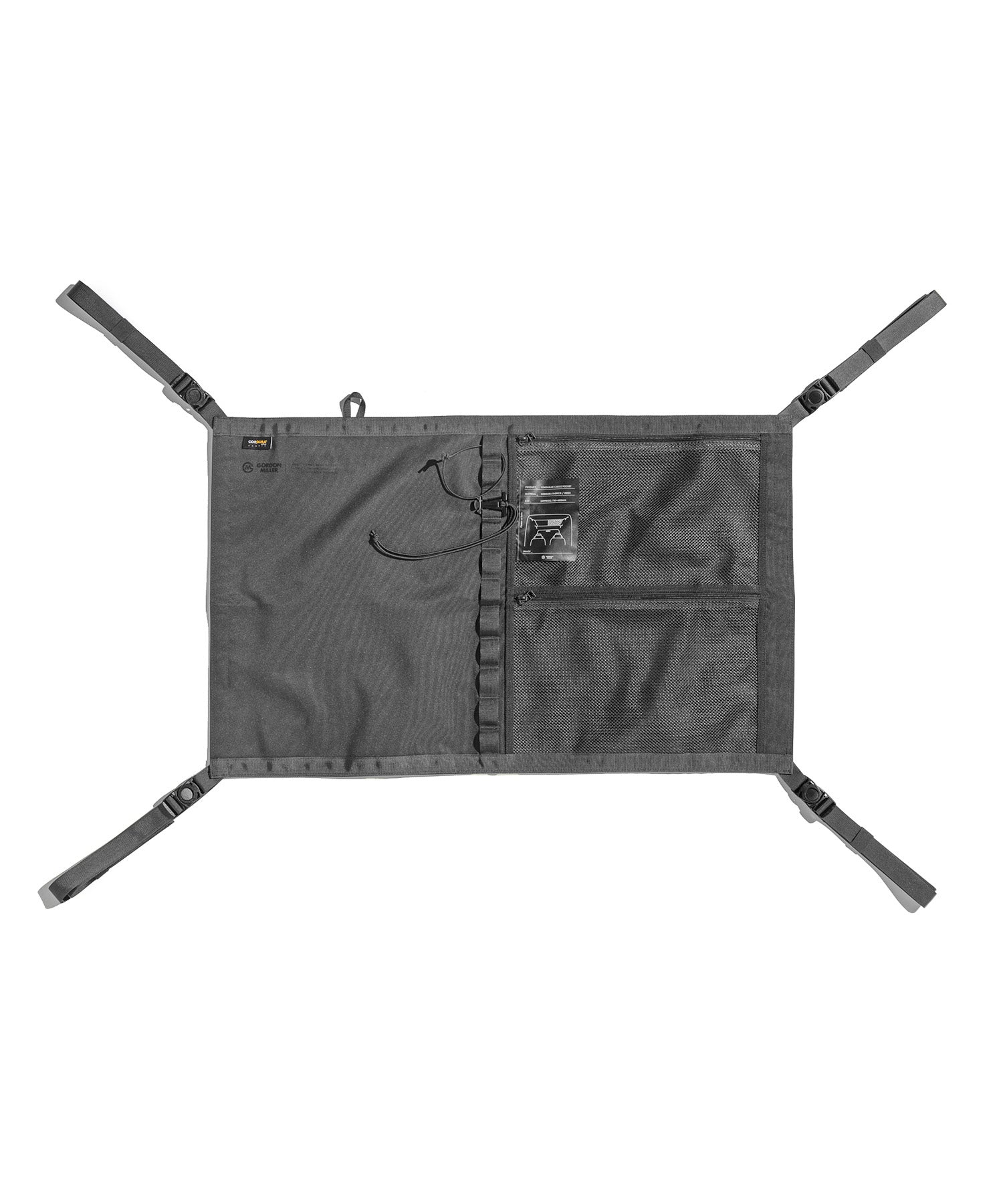 コーデュラ カーゴポケット – GORDON MILLER