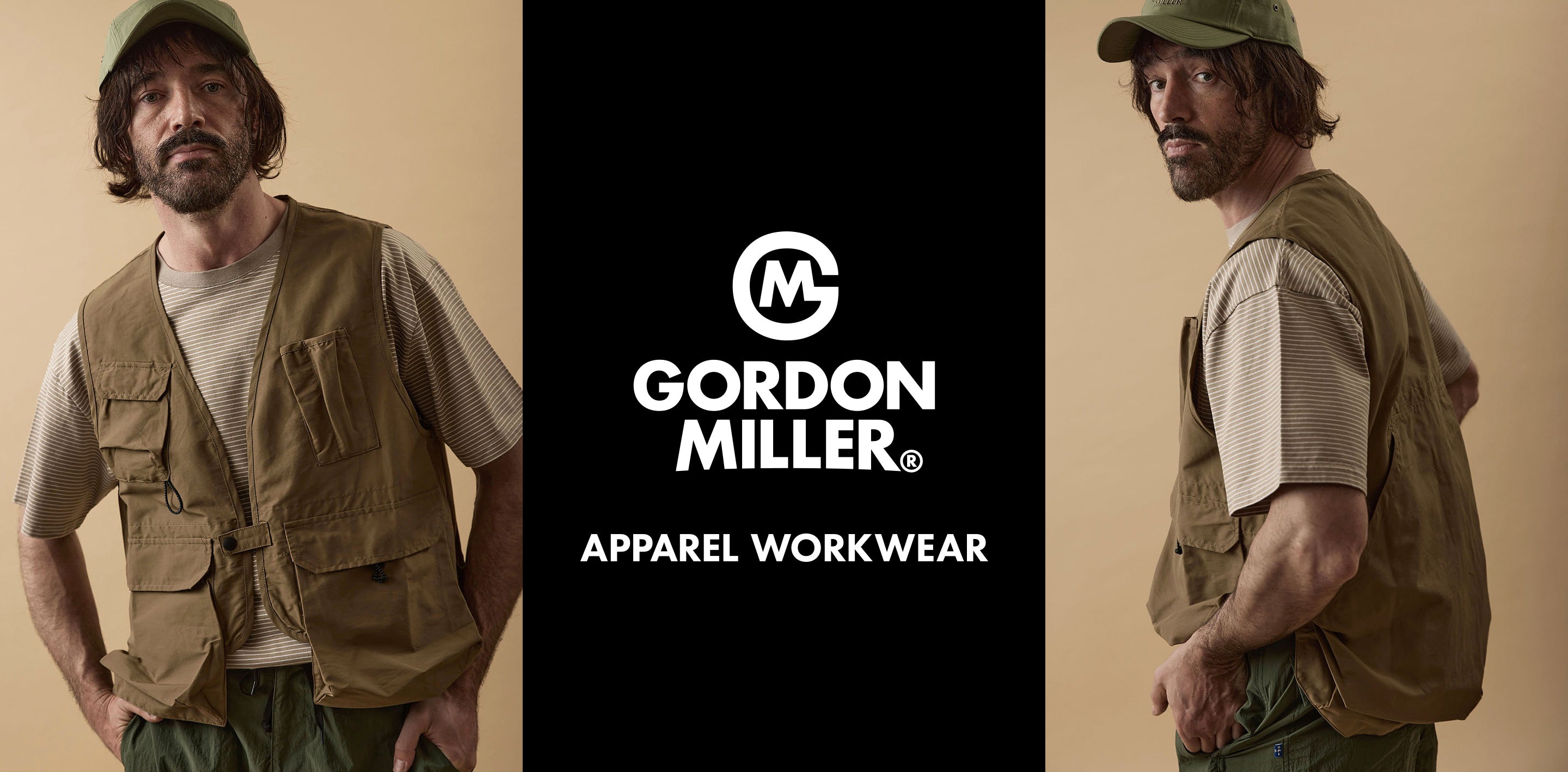 ONLINE STORE – GORDON MILLER