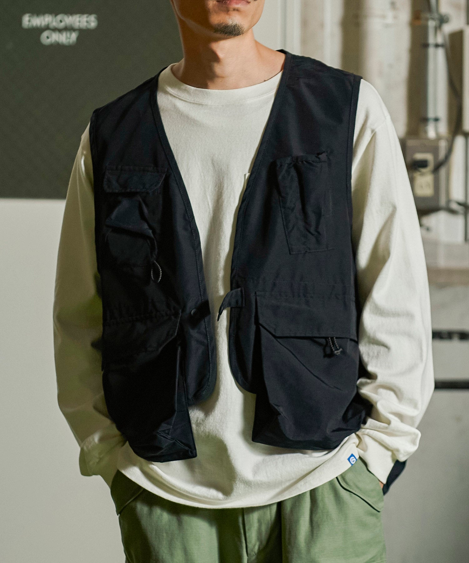 メンテナンス ベスト – GORDON MILLER