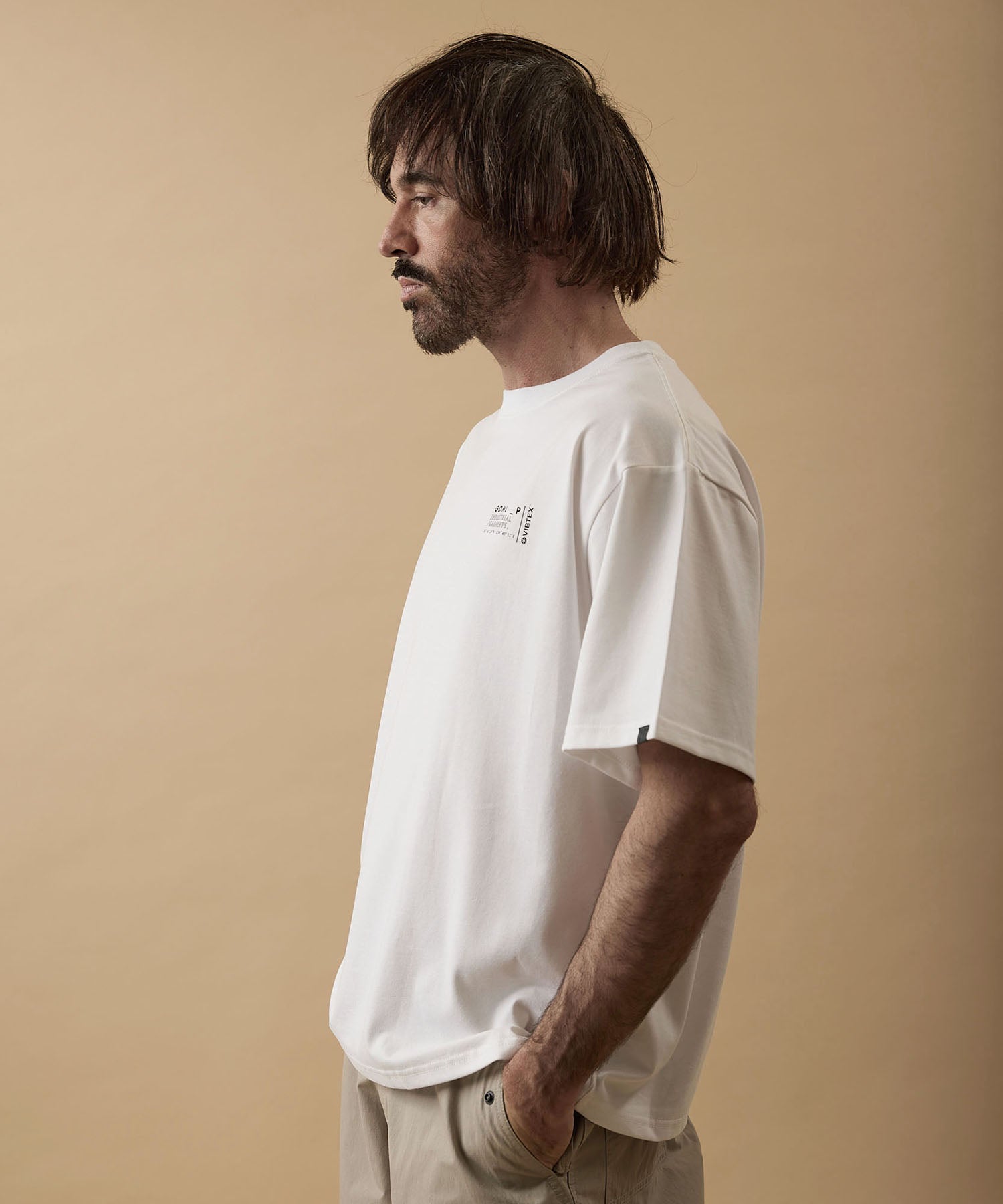 VIBTEX ロゴ Tシャツ – GORDON MILLER