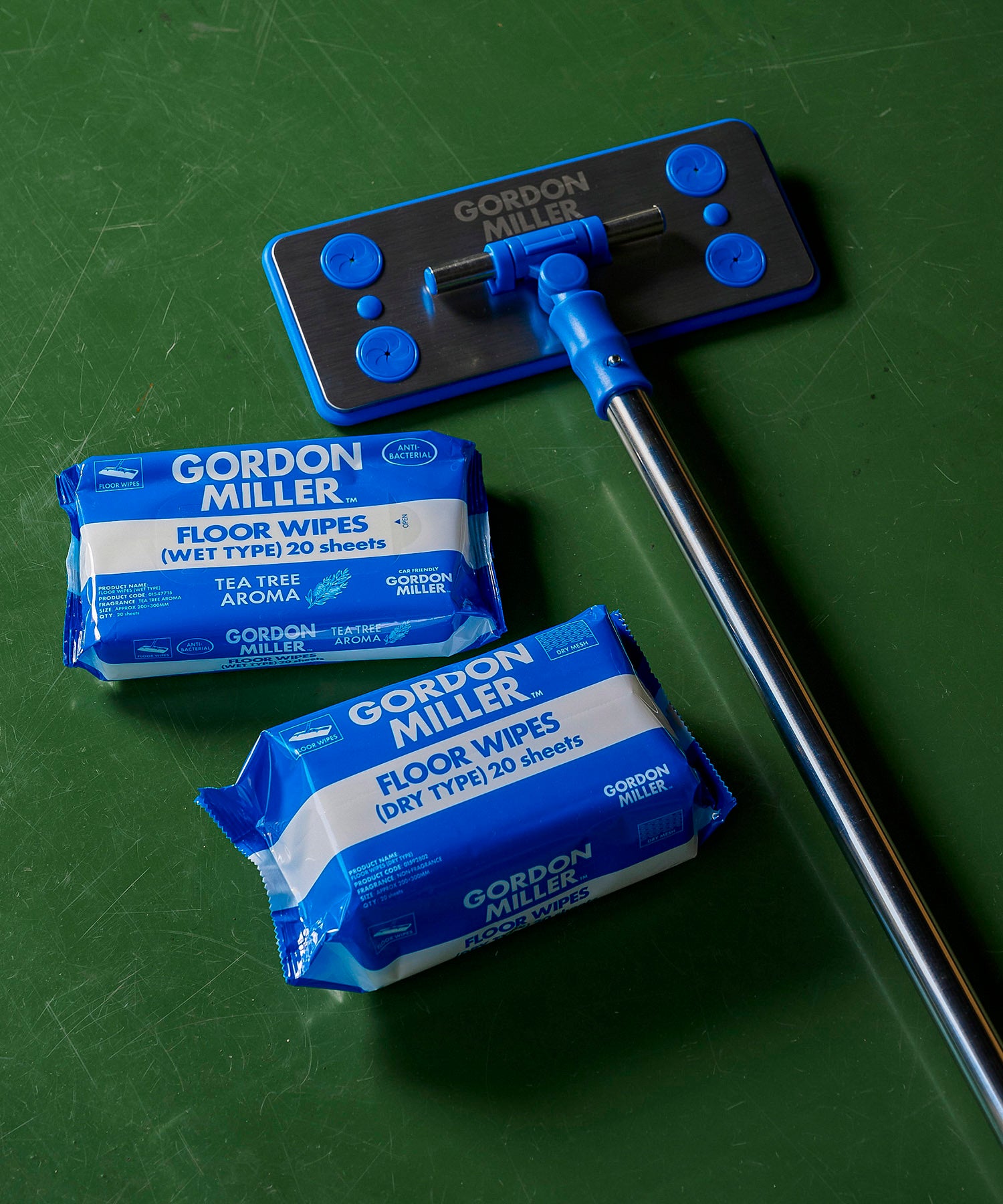 フローリングモップ セット