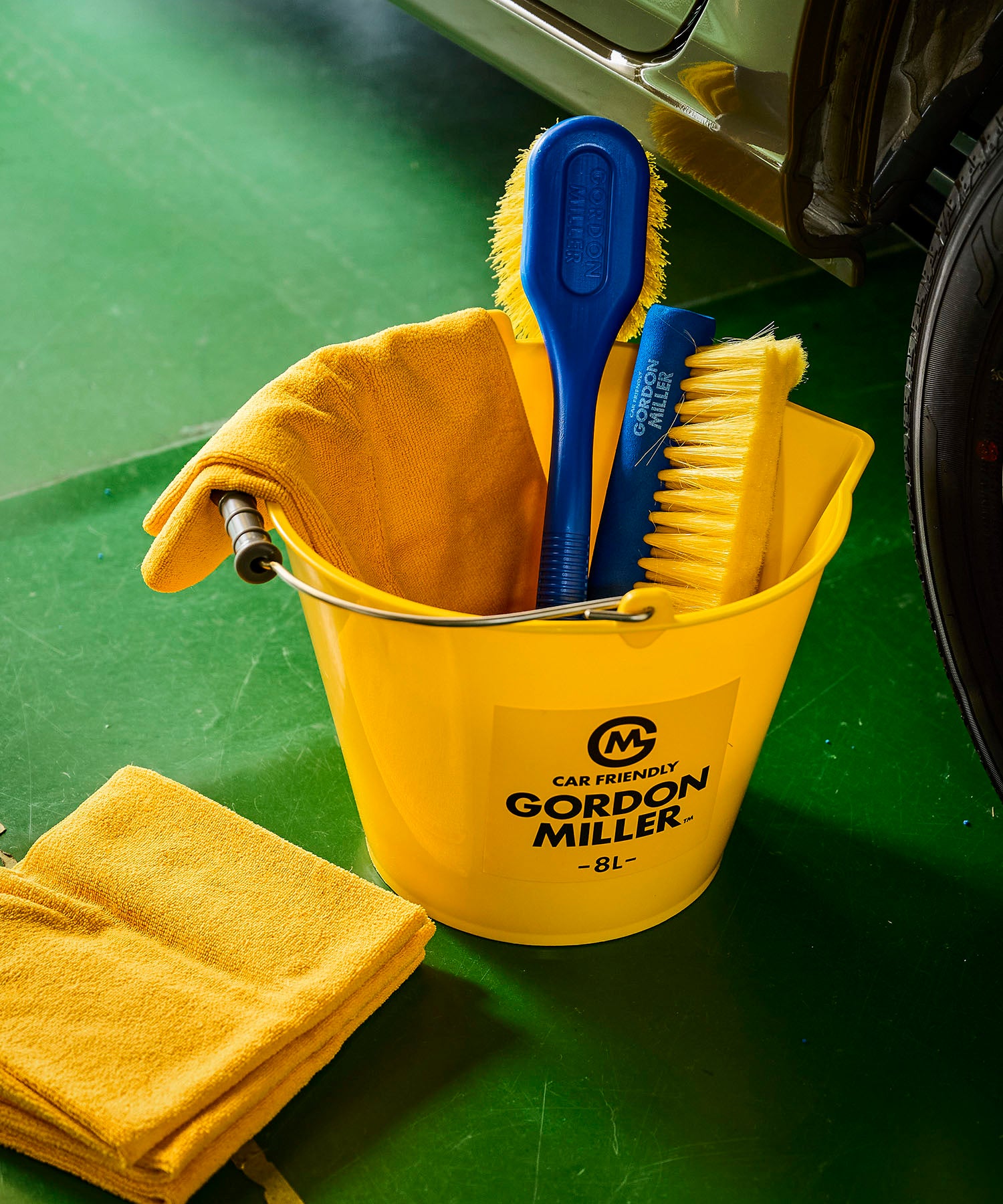 デイリーウォッシュ セット S – GORDON MILLER