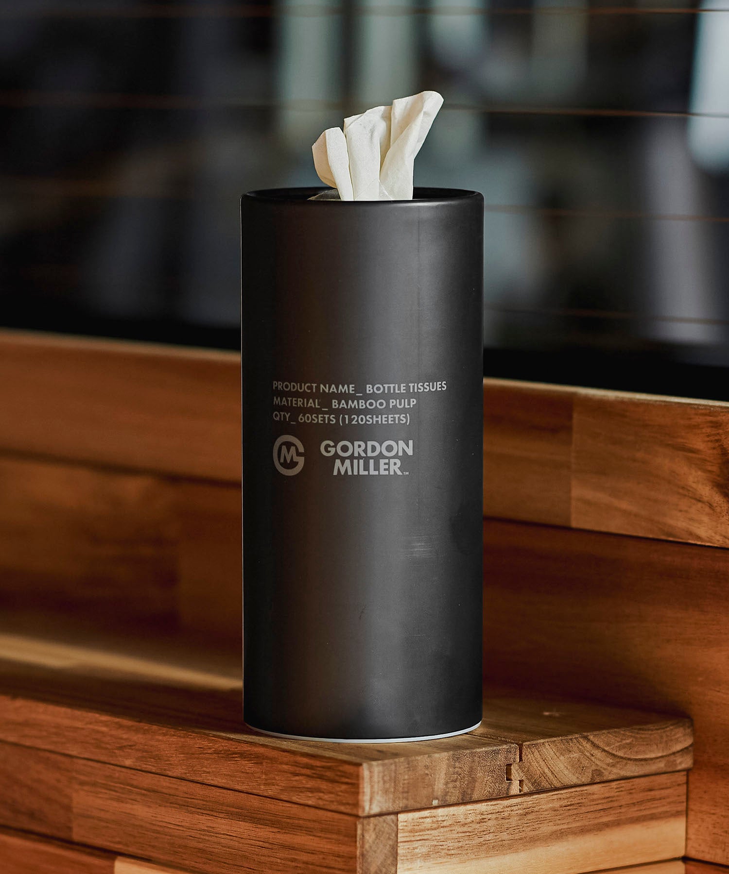 ボトル ティッシュ – GORDON MILLER