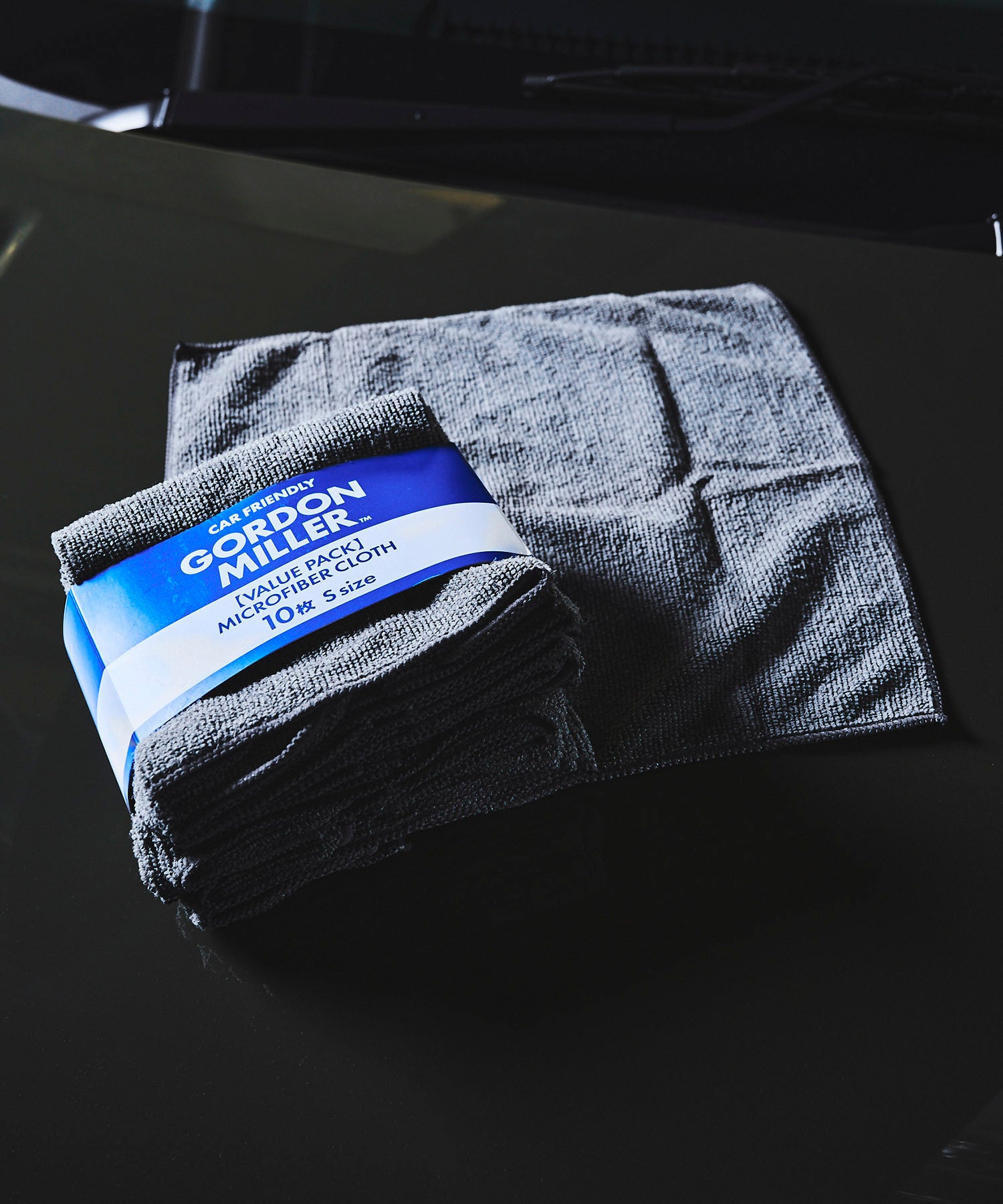 マイクロファイバークロスS 10枚 – GORDON MILLER