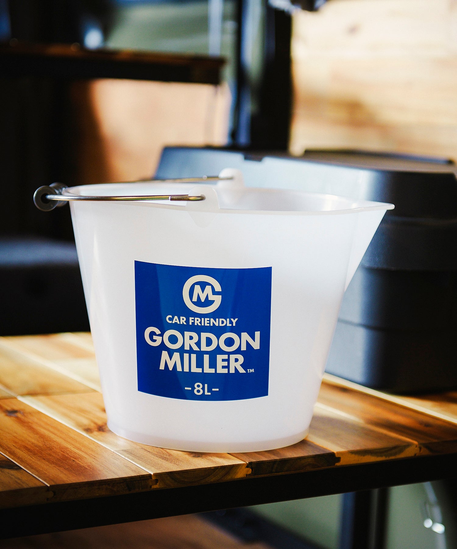 OUTLET】ラバー バケツ 8L – GORDON MILLER