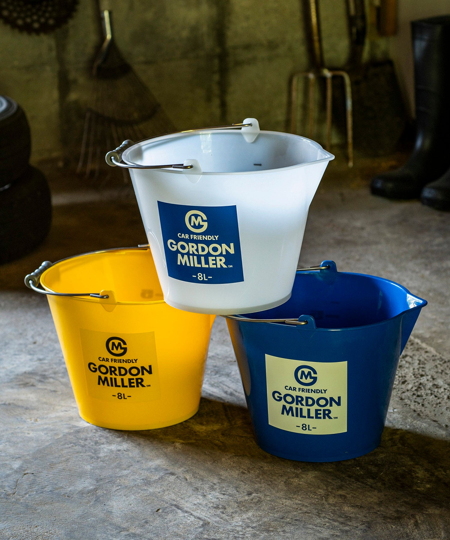 マニーローズ　バケツ缶Ｌ マニーローズ バケツ缶L マニーローズ バケツ缶L 【公式通販】