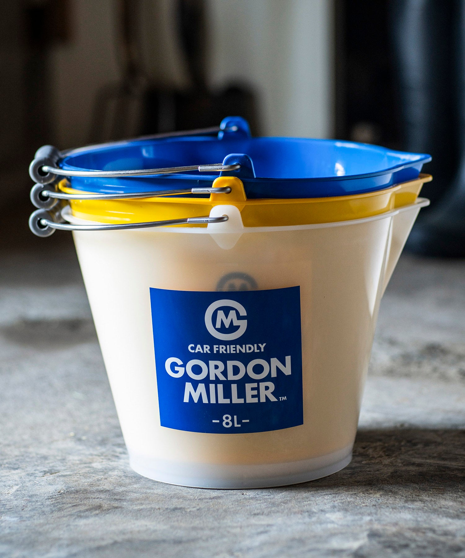 OUTLET】ラバー バケツ 8L – GORDON MILLER