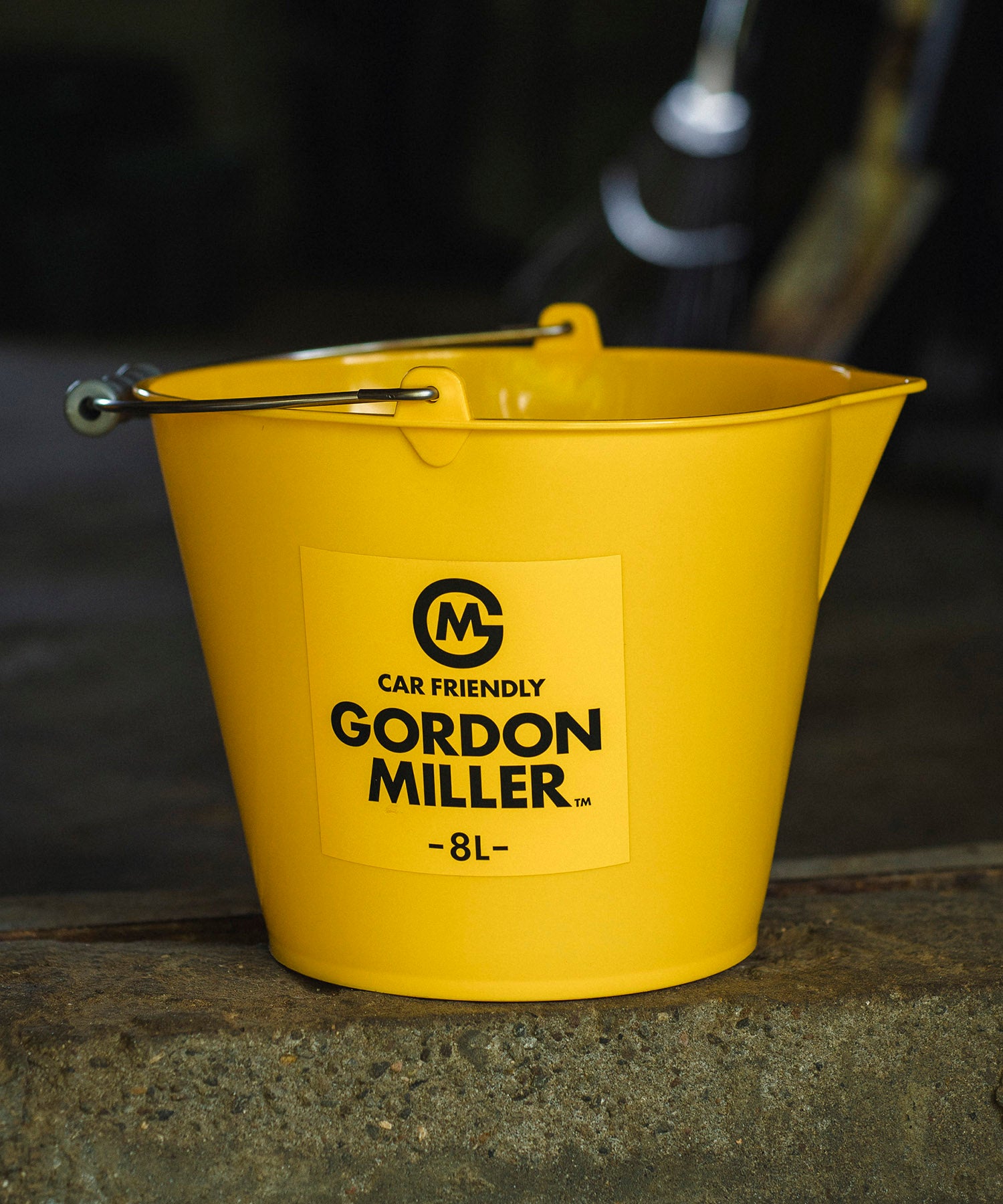 OUTLET】ラバー バケツ 8L – GORDON MILLER
