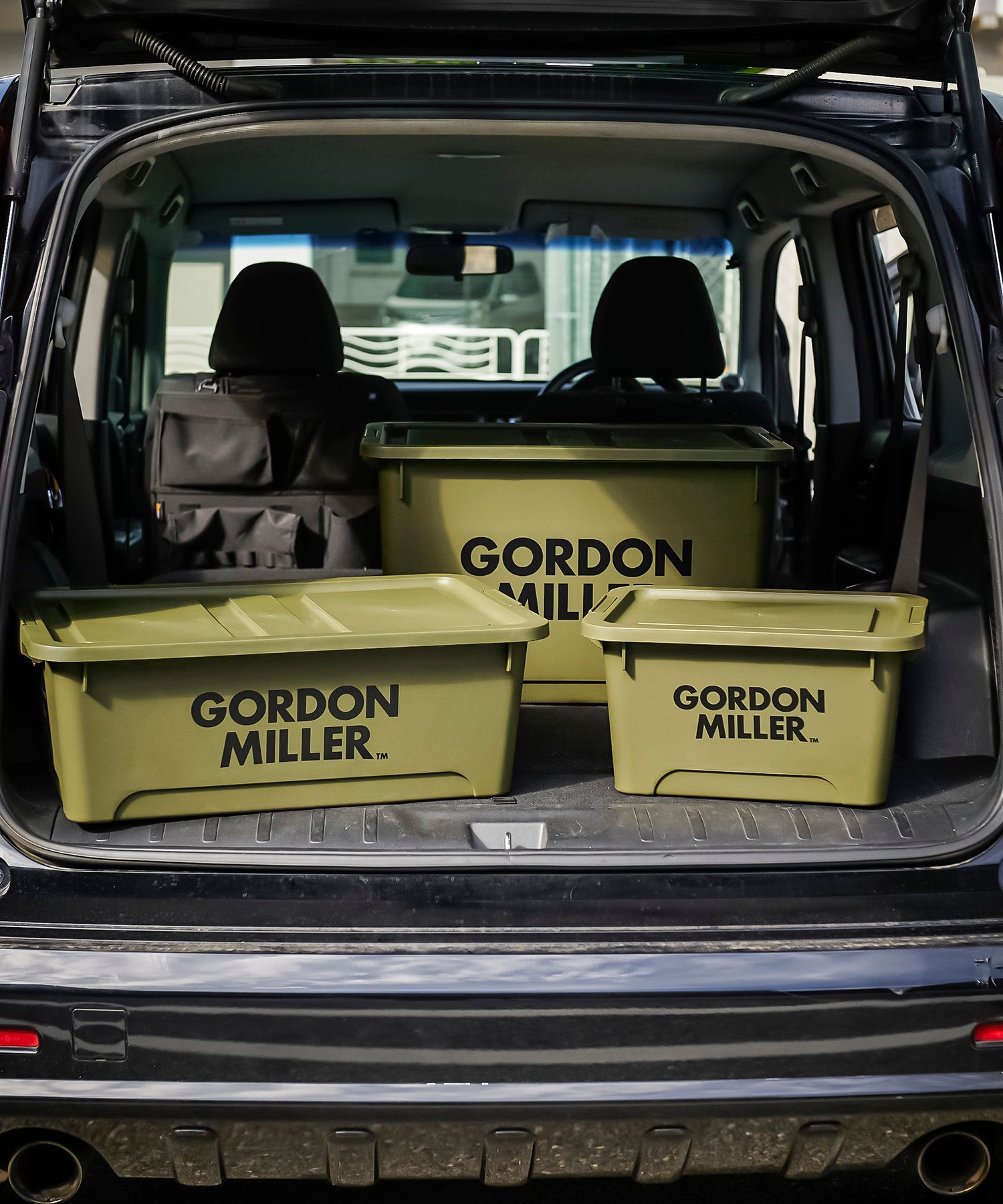 スタッキング ストレージ ボックス M – GORDON MILLER
