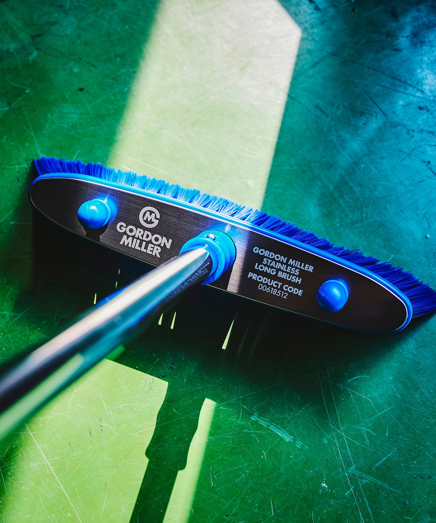 バリブラシ スタンダードコンデンサーブラシ（ネジリブラシ） | 工業用ブラシと