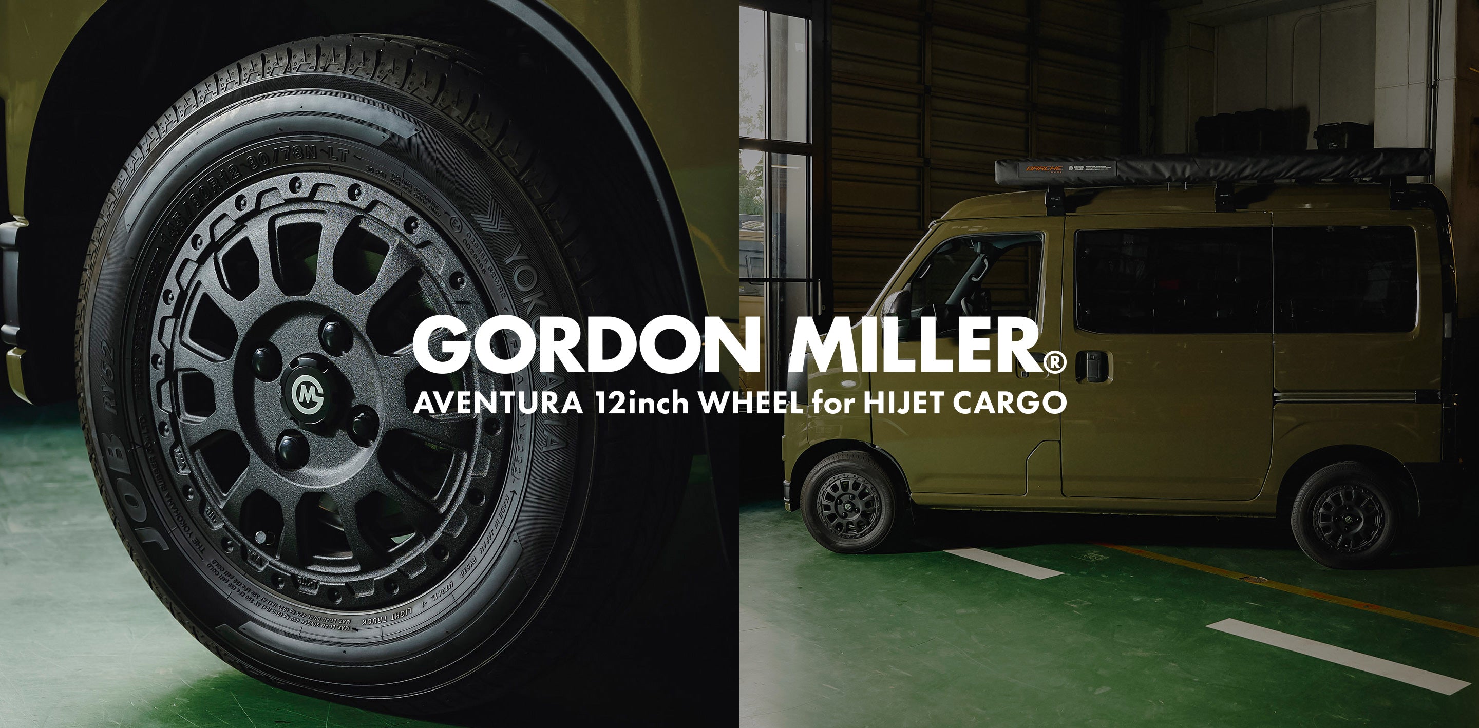 公式】GORDON MILLER（ゴードンミラー）