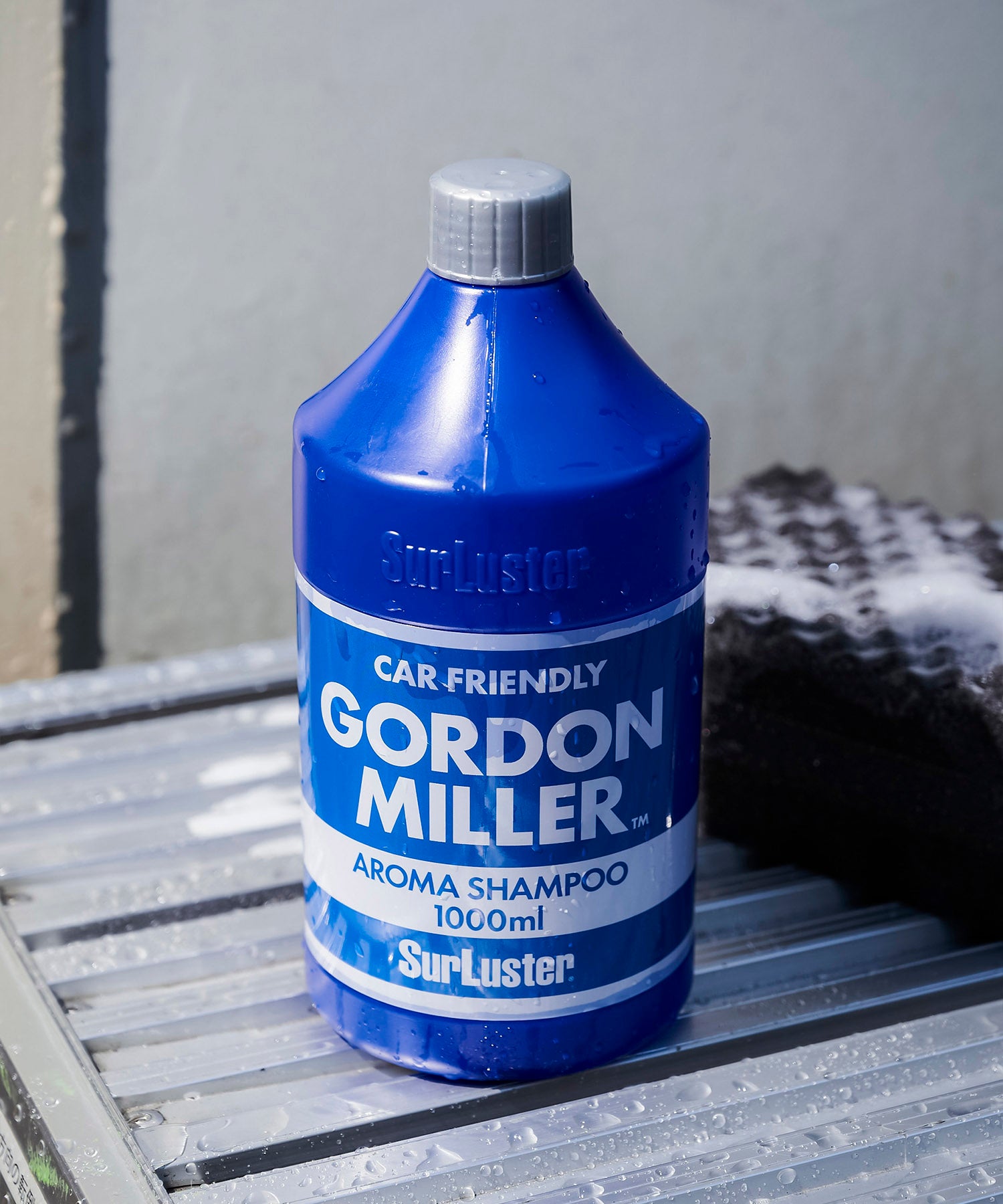 アロマカーシャンプー 1000ml – GORDON MILLER