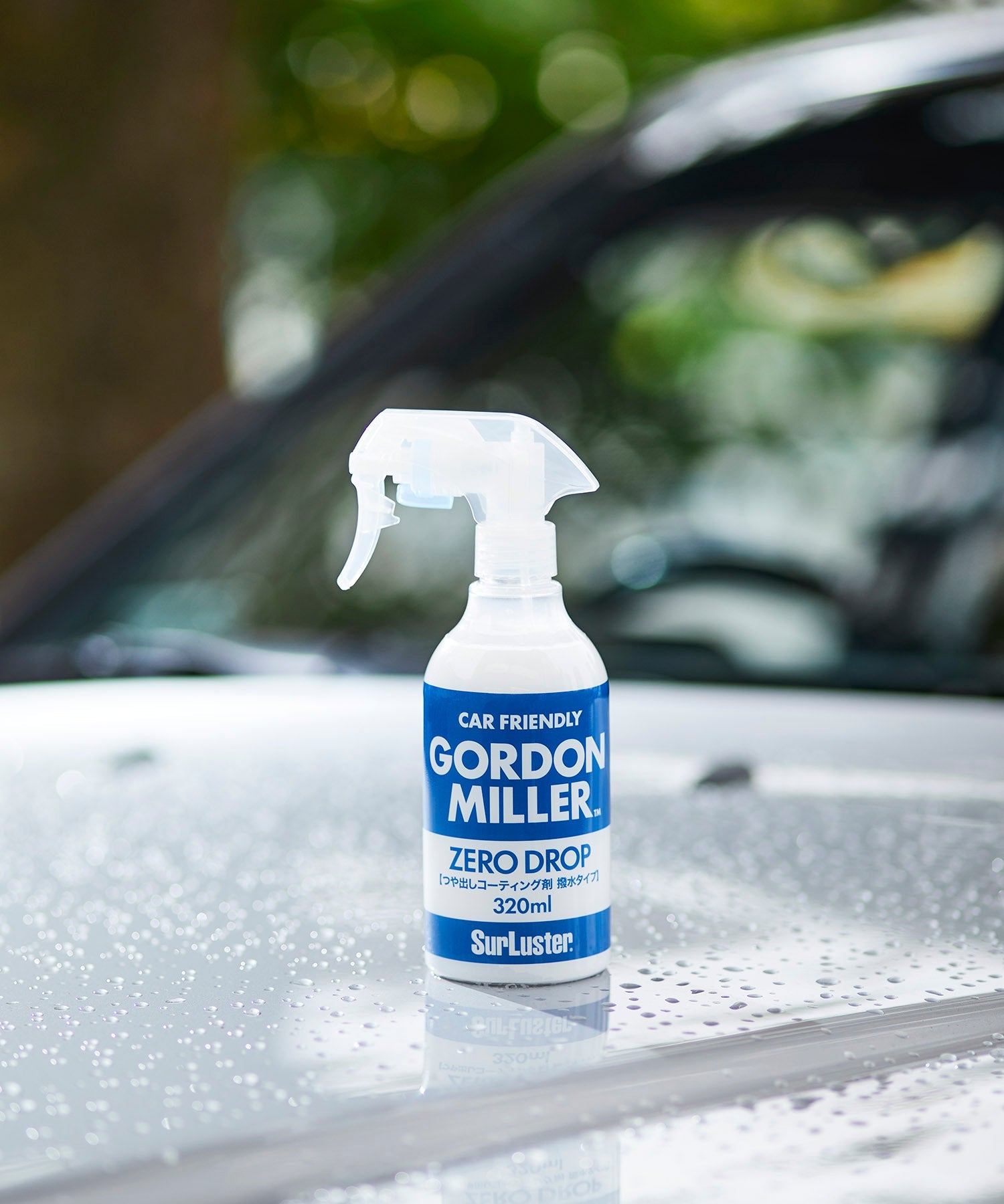 ゼロドロップ 320ml – GORDON MILLER