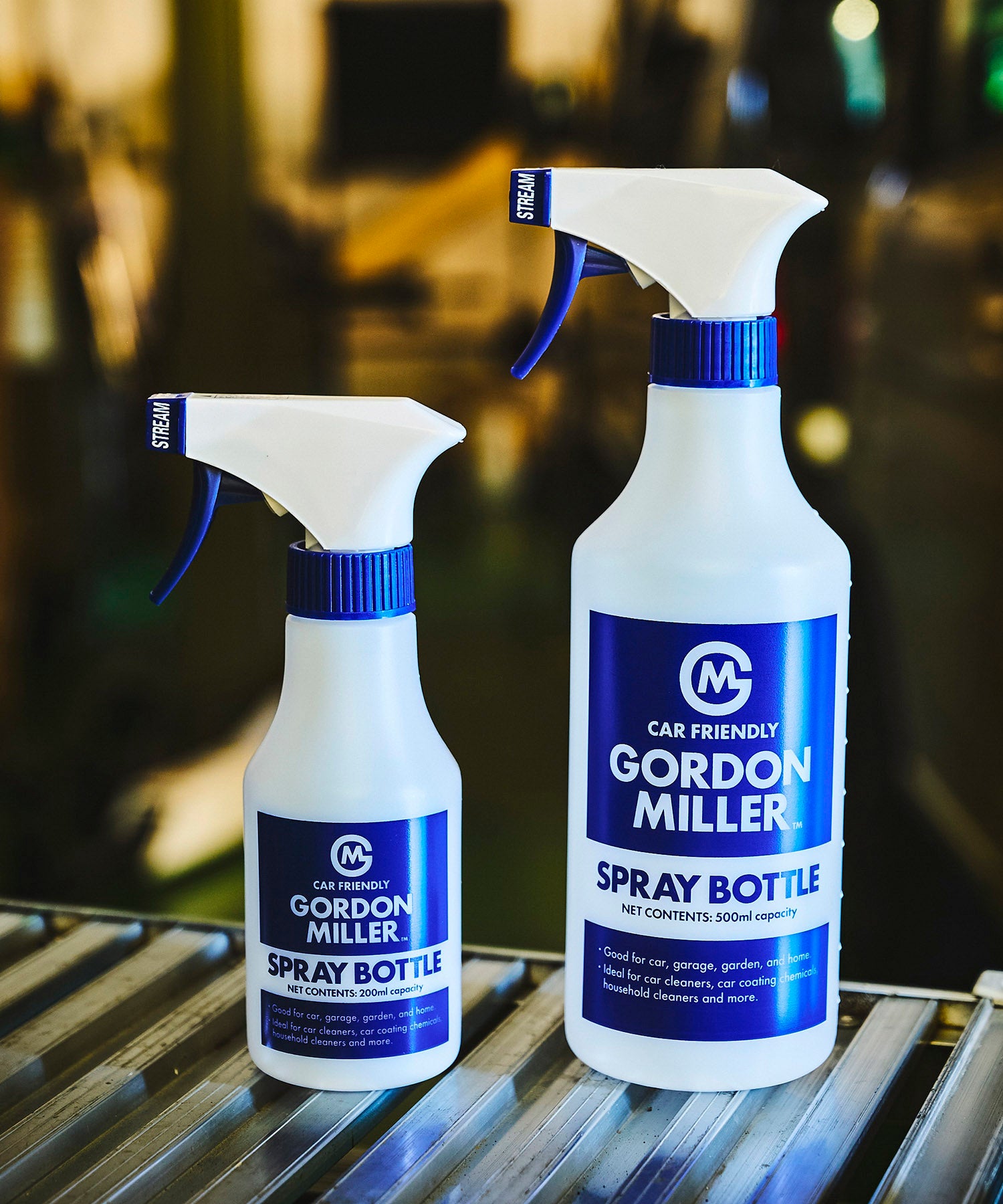 おしゃれ おすすめ 掃除用具 マルチスプレーボトル 200ml オートバックス