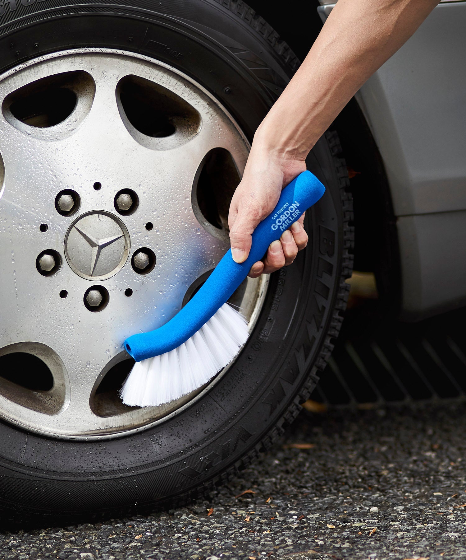 青さん専用 OUTLET】ソフトホイールブラシ – GORDON MILLER