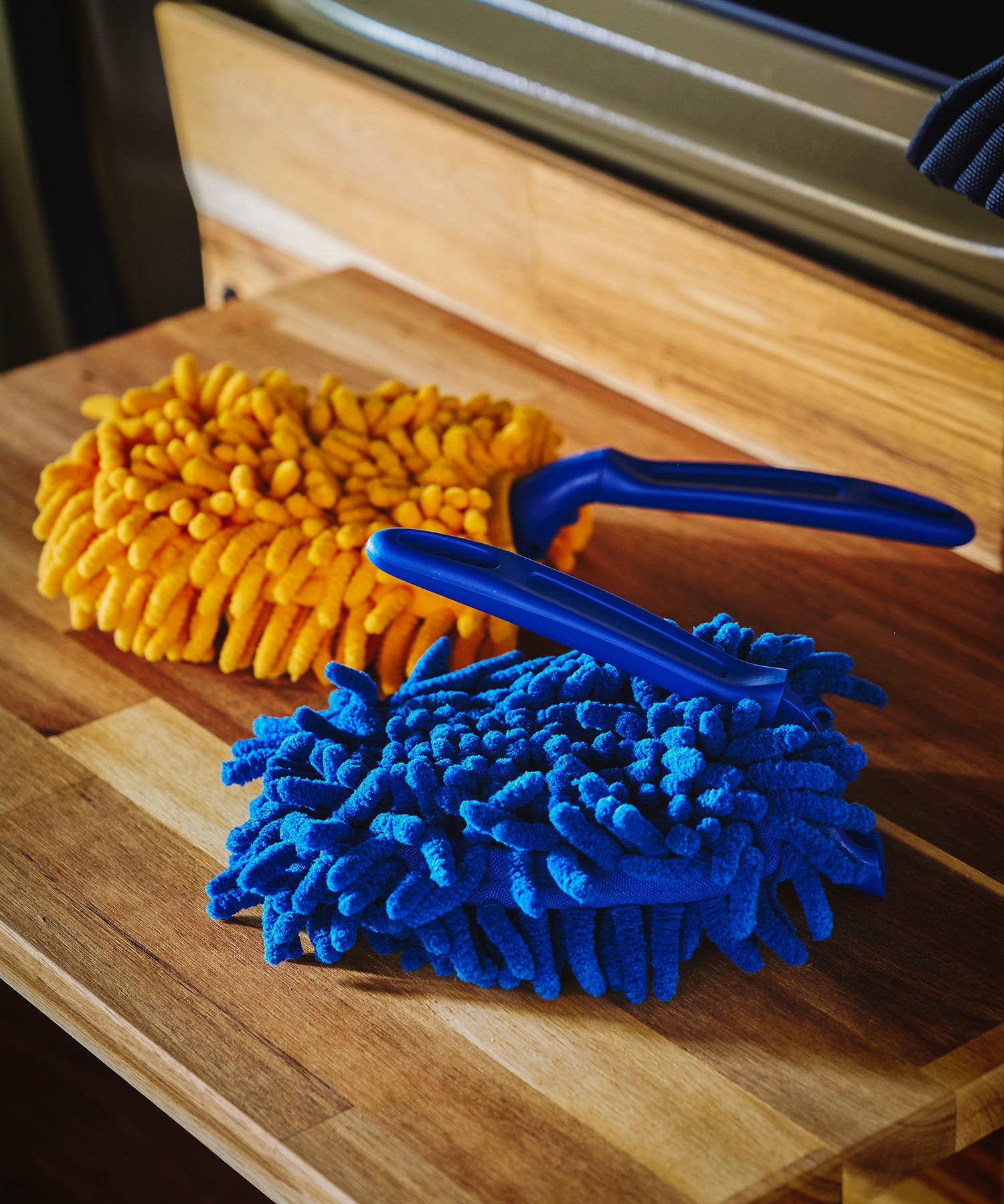 マイクロファイバーハンディモップ – GORDON MILLER