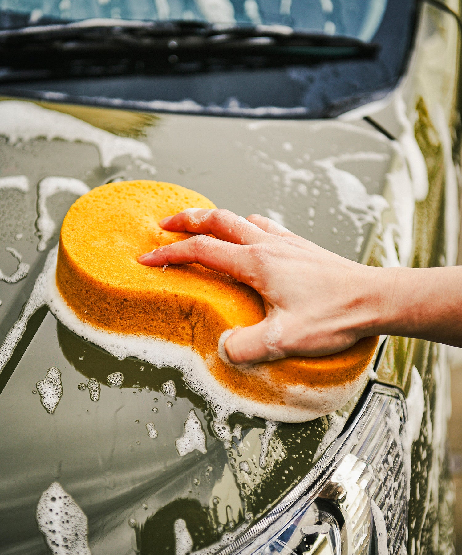 特大スポンジ 3個入り – GORDON MILLER