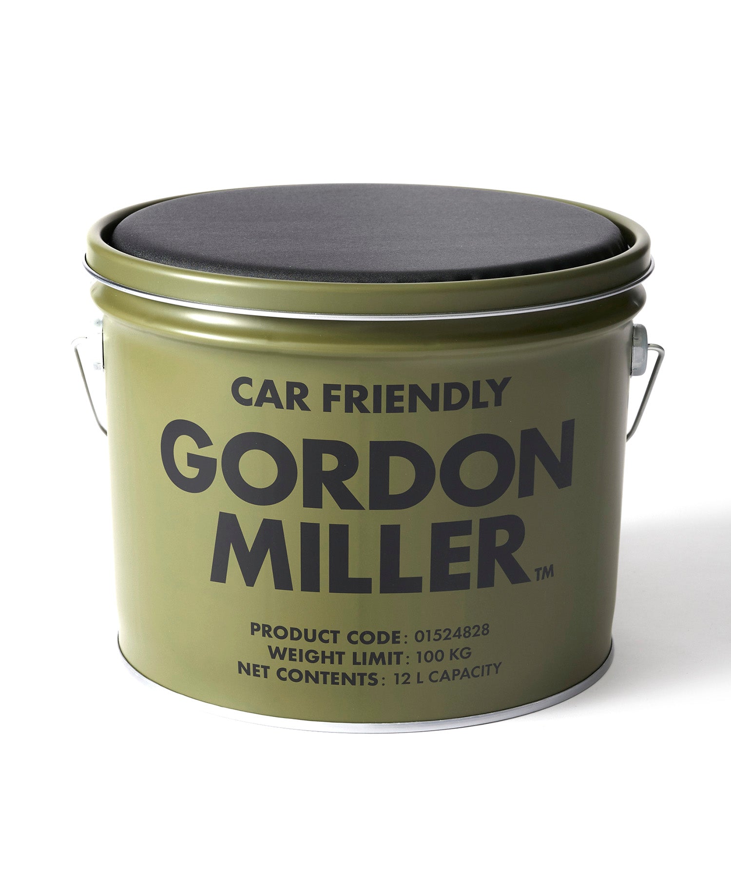 ペール缶収納型スツール 12L – GORDON MILLER