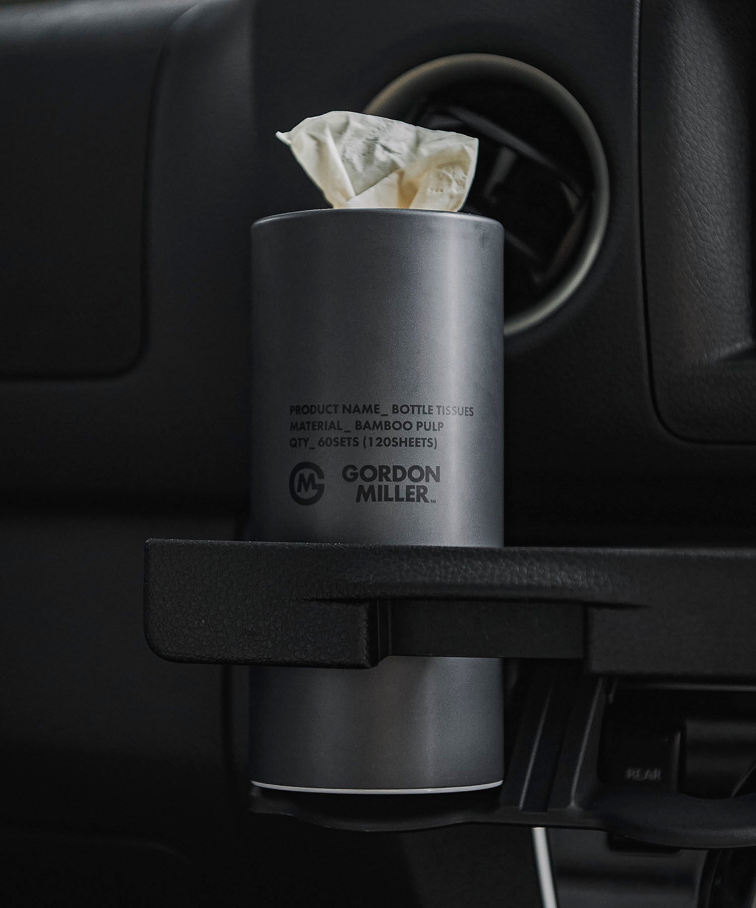 ボトル ティッシュ – GORDON MILLER
