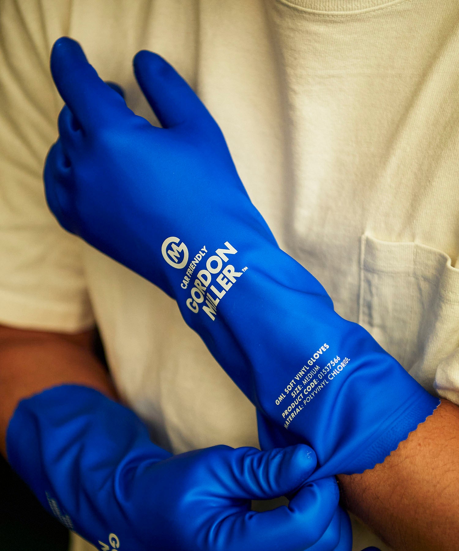 ソフトビニルグローブ – GORDON MILLER