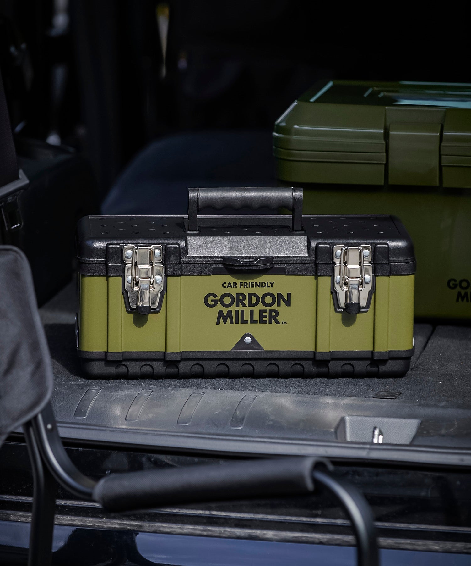 ツールボックス 390 – GORDON MILLER