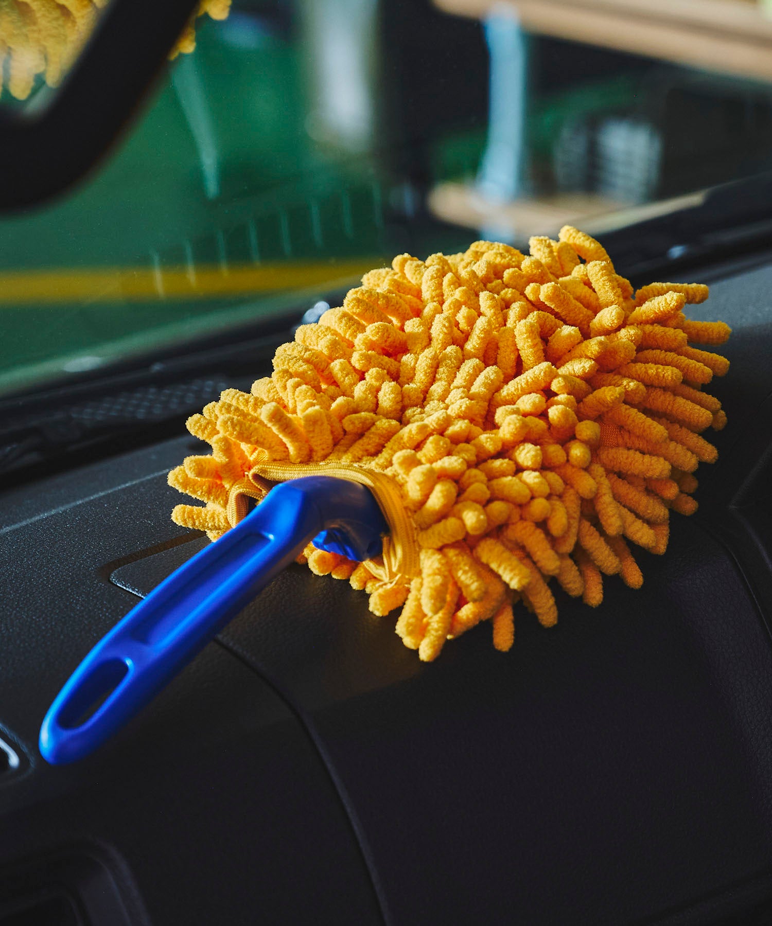 マイクロファイバーハンディモップ – GORDON MILLER