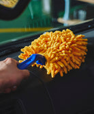 おしゃれ おすすめ 洗車用品 掃除用具 マイクロファイバー ハンディ モップ オートバックス