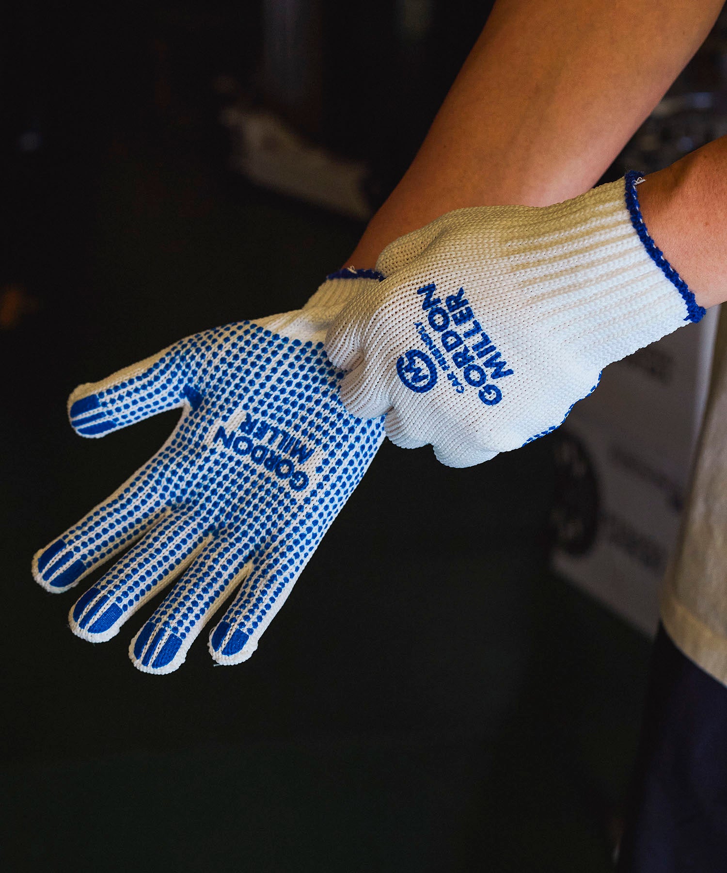 高級日本一軍手 20双パック – GORDON MILLER