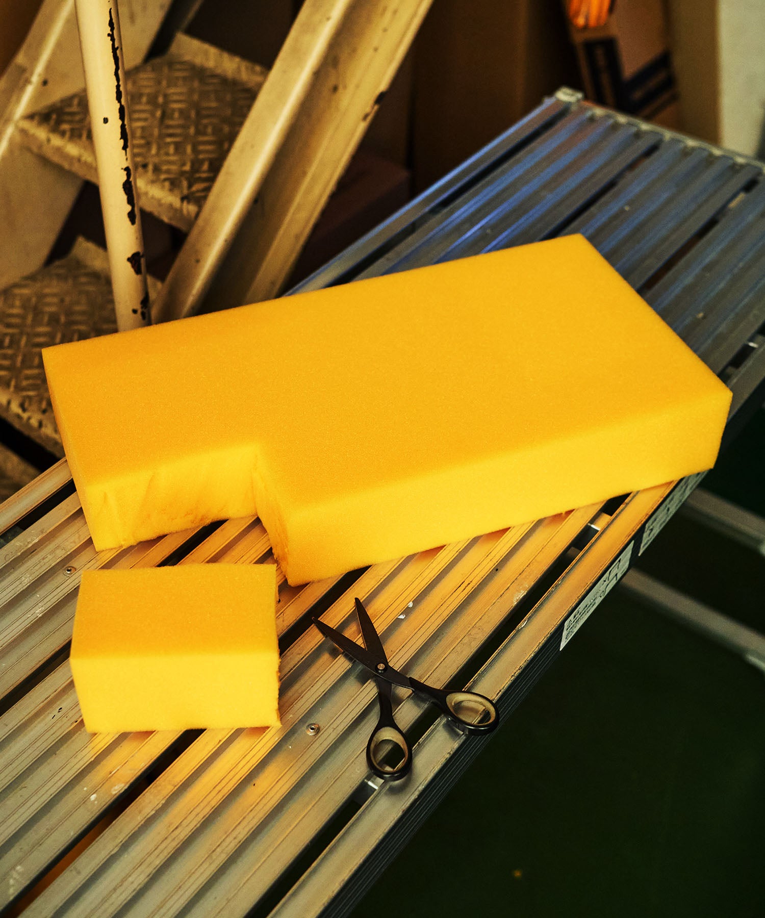 スポンジブロック 250×500×80mm – GORDON MILLER