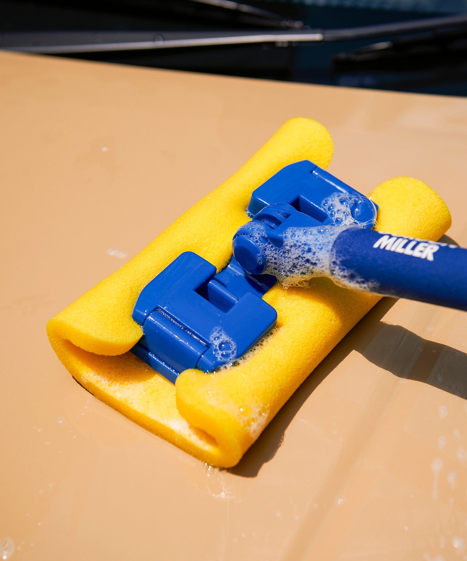 ラバーメイド スポンジモップ RM6435BRNZ ラバーメイド スポンジモップ RM6435BRNZ ラバーメイド スポンジモップ