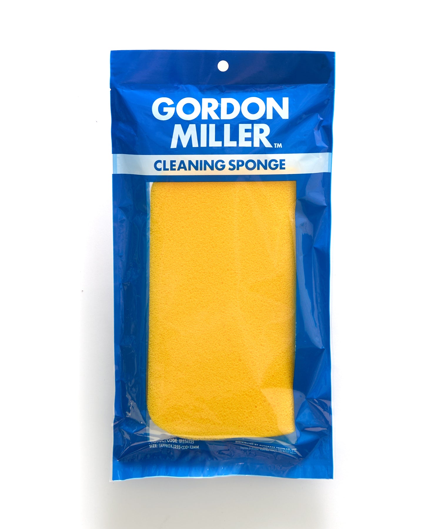 ソフトスポンジ – GORDON MILLER