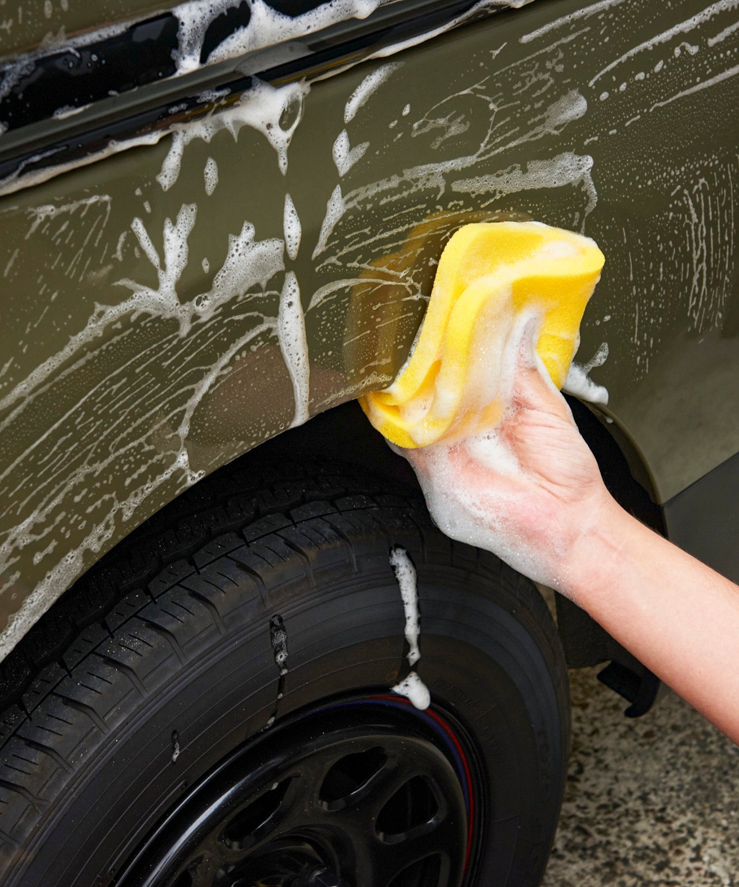 ソフトスポンジ – GORDON MILLER